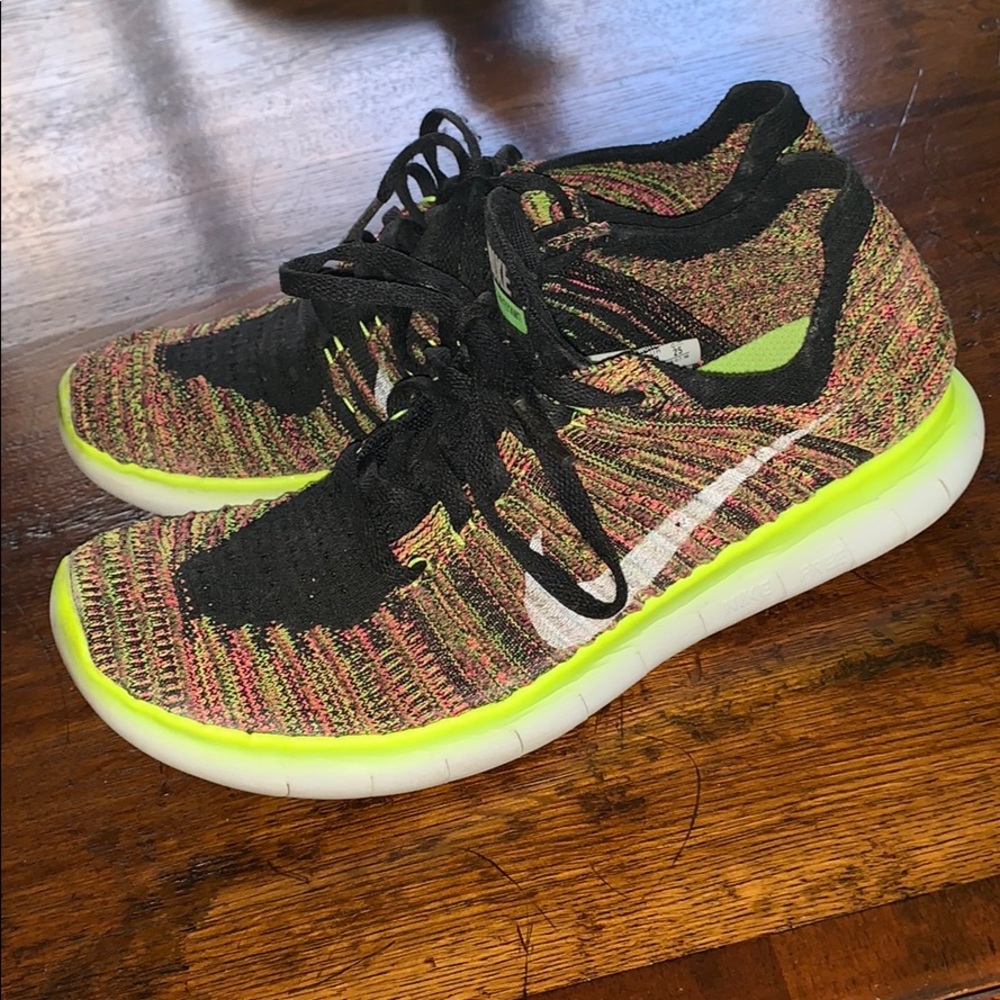 nike free flyknit